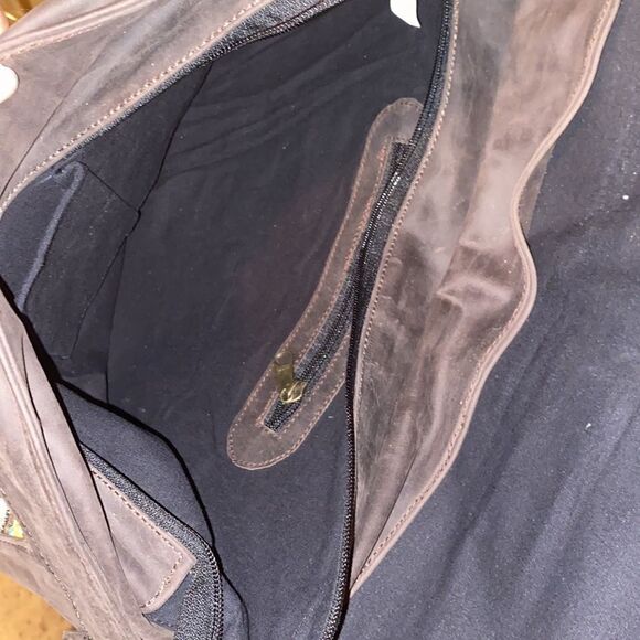 Vintage Large Bohemian Bag with adjustable straps - Picture 9 of 15